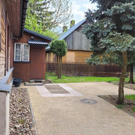 Вилла Dom U Elizy Белосток Экстерьер фото
